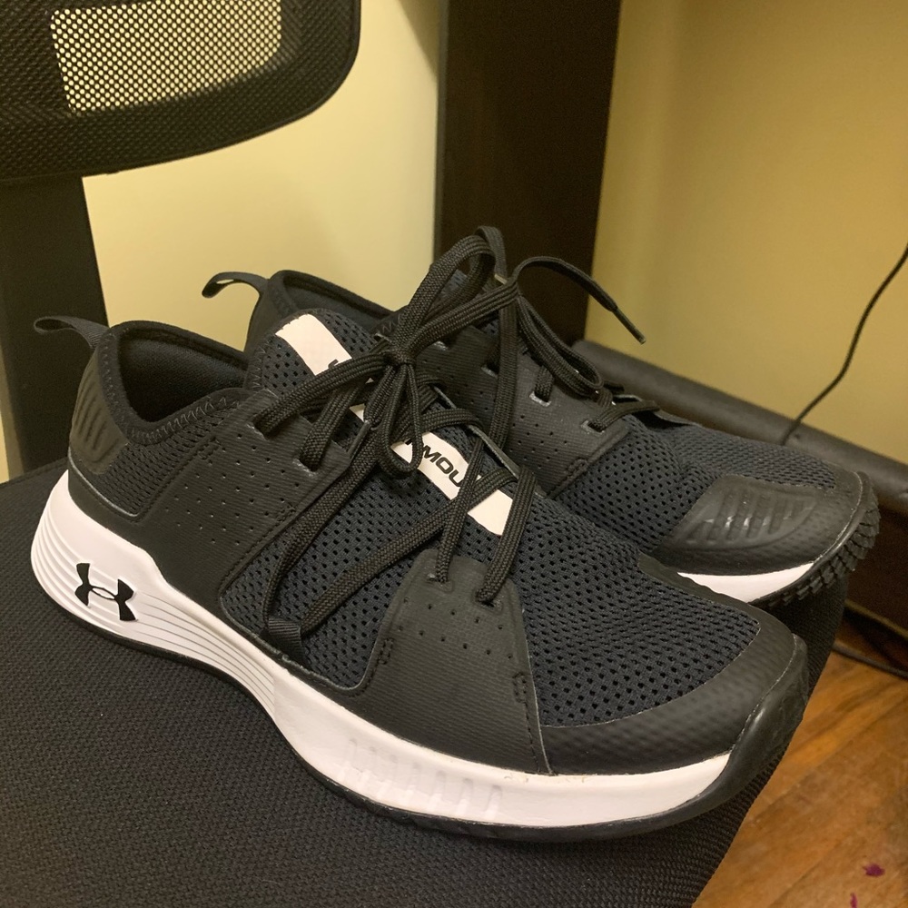 Under Armour Men’s shoes